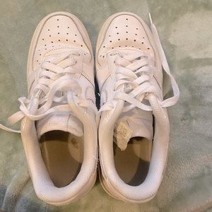 - Nike Airforce 1’s